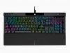 Corsair Klawiatura przewodowa K70 RGB Pro Black PBT Keycaps